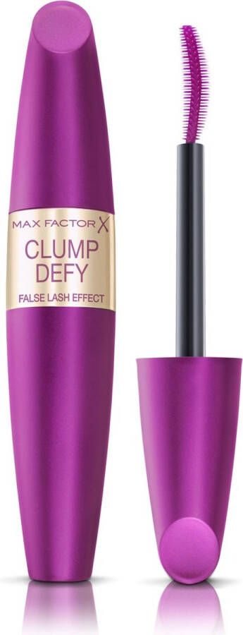 Max Factor Clump Defy Volume Mascara Black
