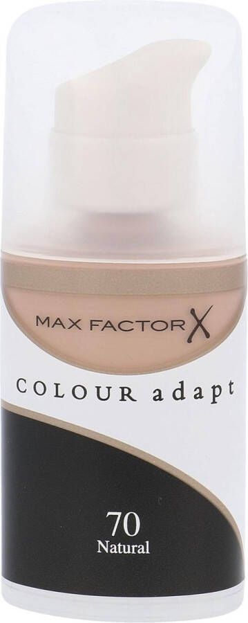 Max Factor Colour Adapt Foundation 70 Natural