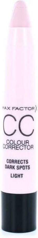 Max Factor Colour Corrector Stick: Pink The Balancer Light