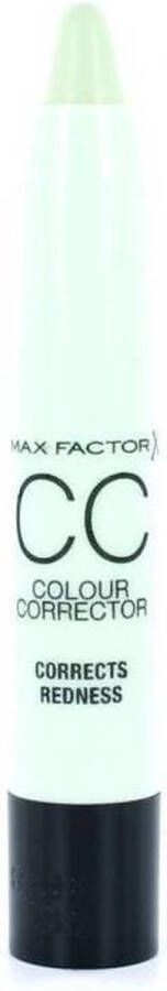Max Factor CC Colour Corrector Corrects Redness