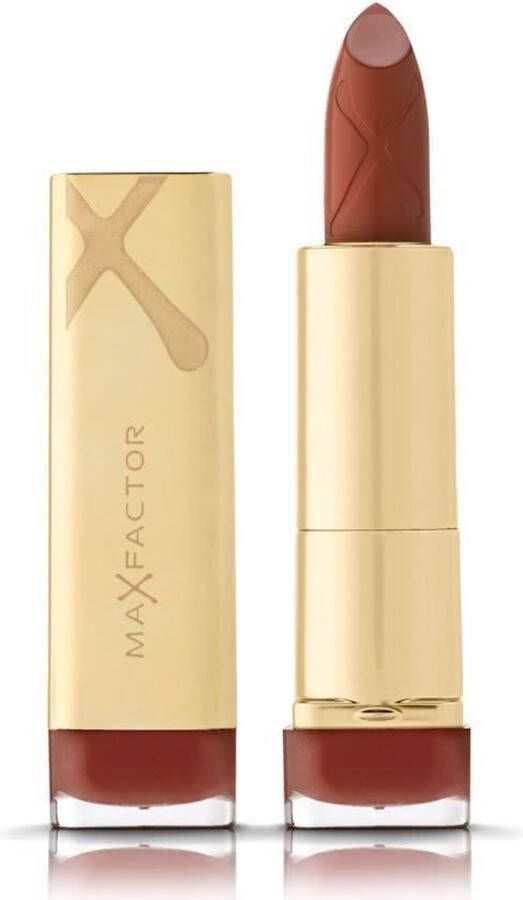 Max Factor Colour Elixir 745 Burnt Caramel Lipstick