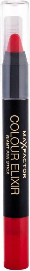 Max Factor Colour Elixir Giant Pen Stick 8g Lipstick