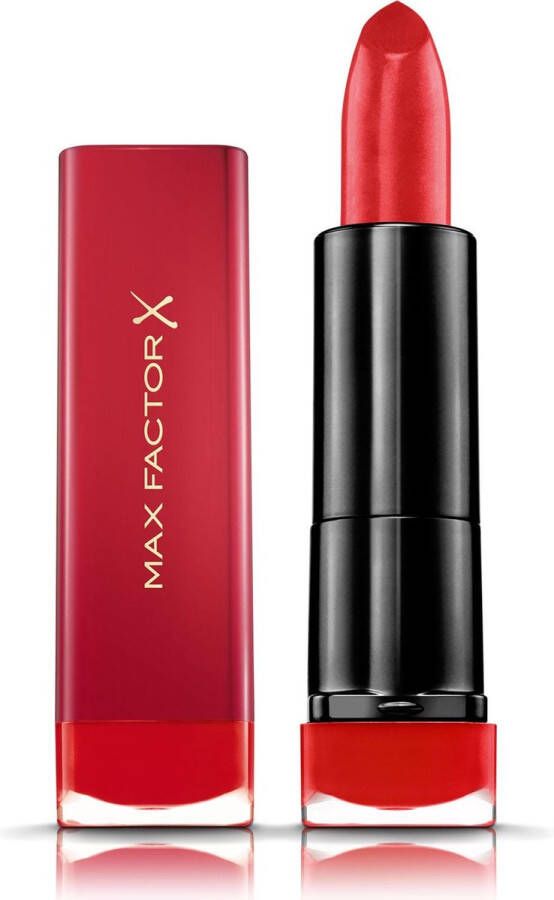 Max Factor Colour Elixir Lip Bulet Marilyn Lipstick 2 Sunset Red