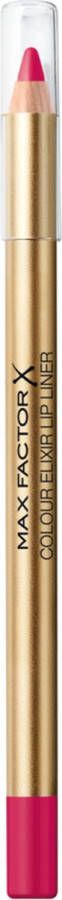 Max Factor Colour Elixir Lip Liner lippotlood 045 Rosy Berry