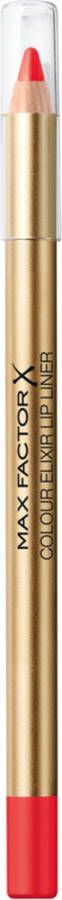 Max Factor Colour Elixir Lip Liner lippotlood 055 Red Poppy