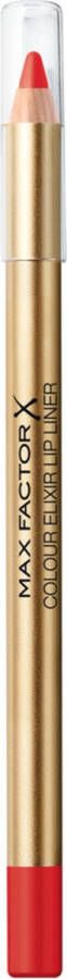 Max Factor Colour Elixir Lip Liner lippotlood 060 Red Ruby