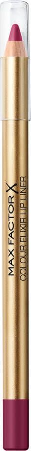 Max Factor Colour Elixir Lip Liner lippotlood 070 Deep Berry