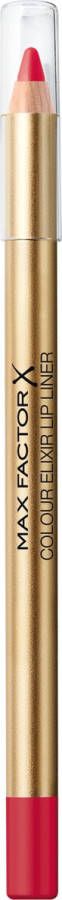 Max Factor Colour Elixir Lip Liner lippotlood 065 Red Plum