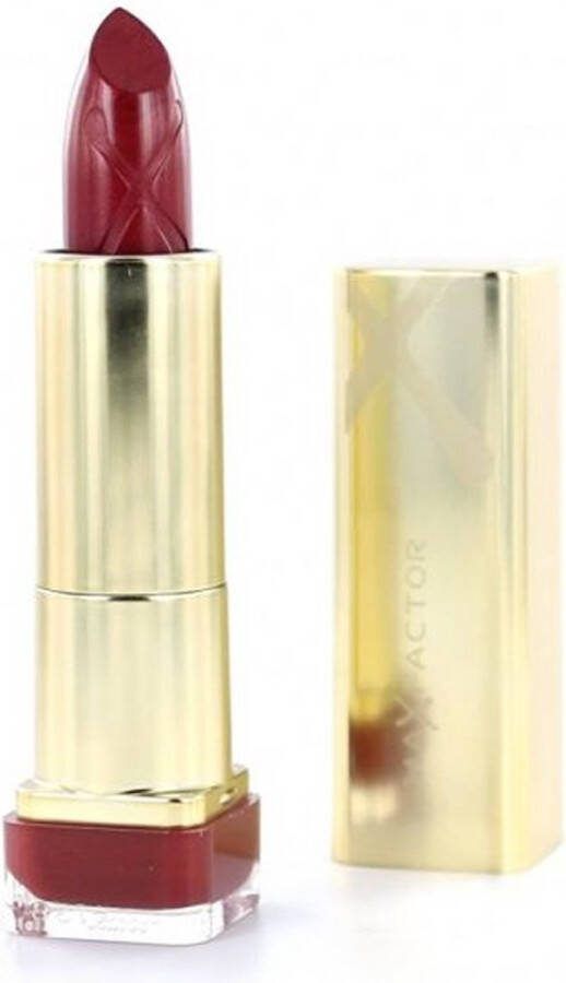 Max Factor Colour Elixir Lippenstift 853 Chilli