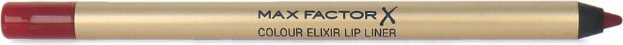Max Factor Colour Elixir Lippotlood 018 Berry Kiss