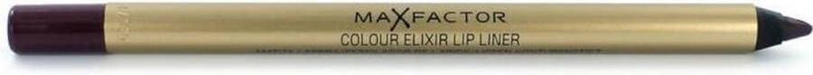 Max Factor Colour Elixir Lippotlood 08 Mauve Mistress