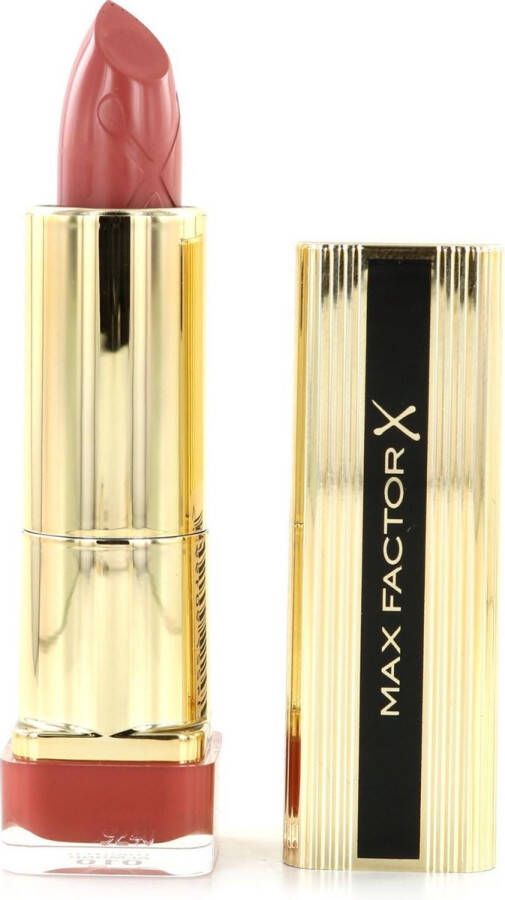 Max Factor Colour Elixir Lipstick 010 Toasted Almond