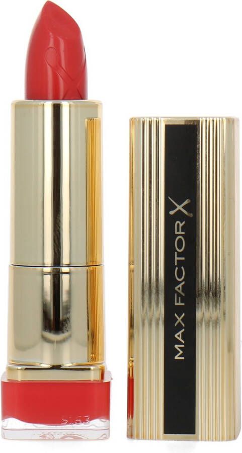 Max Factor Colour Elixir Lipstick 065 Tangerine