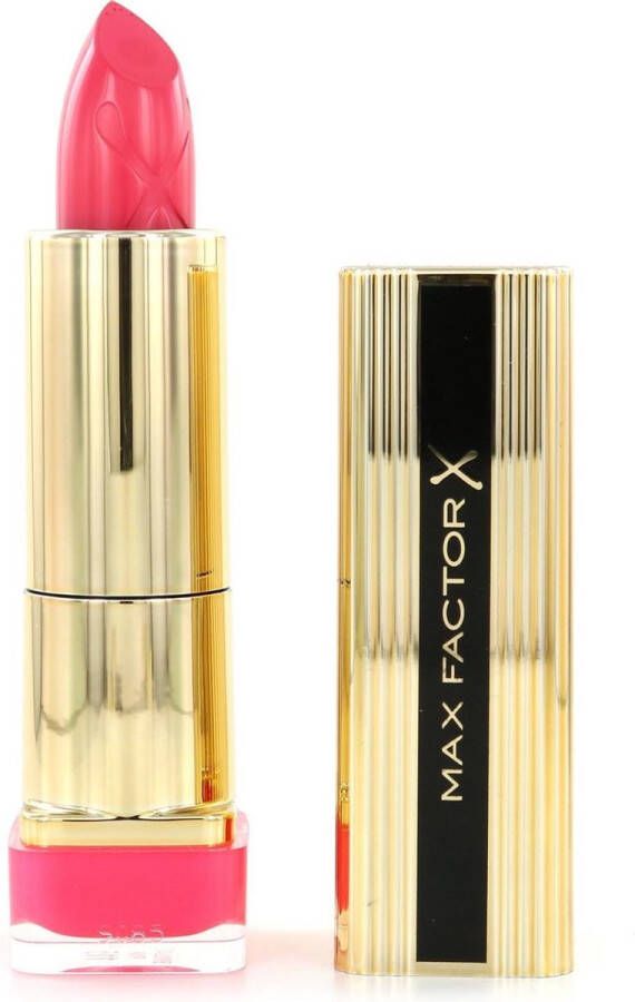 Max Factor Colour Elixir Lipstick 115 Briljant Pink