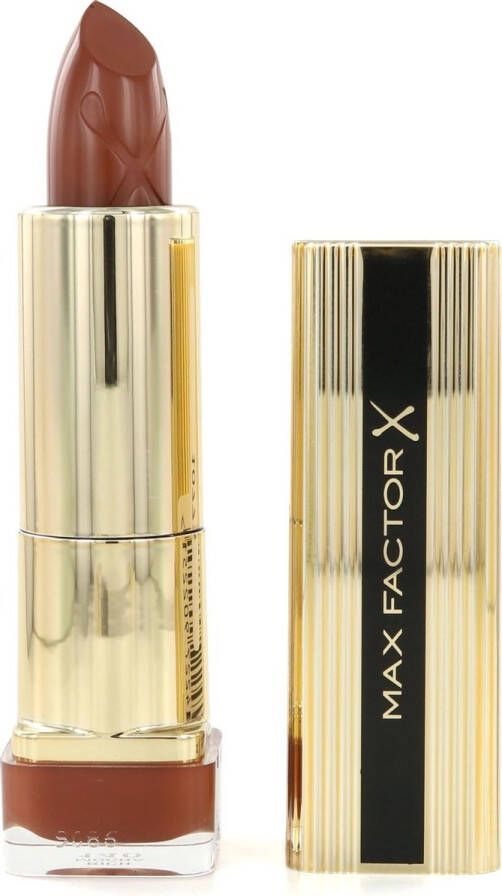 Max Factor Colour Elixir Lipstick 140 Rich Mocha
