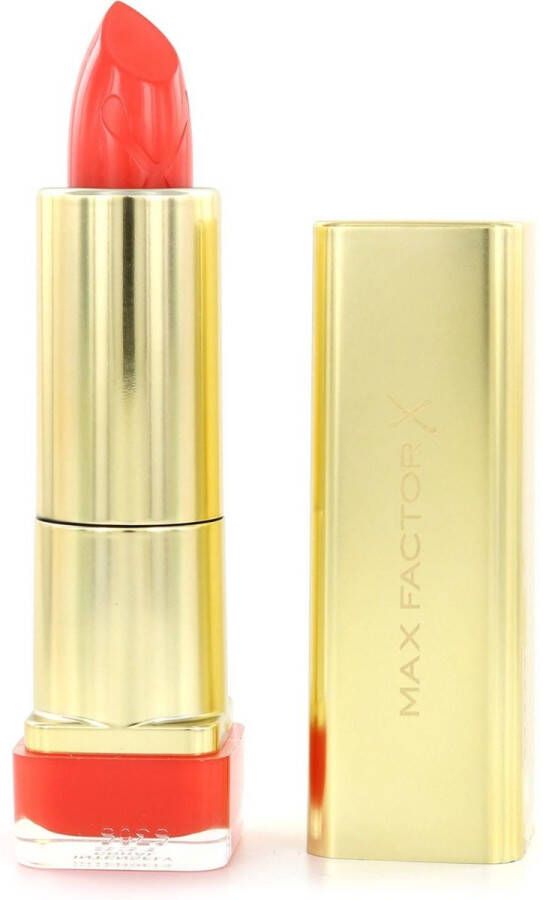 Max Factor Colour Elixir Lipstick 831 Intensely Coral (Orange)