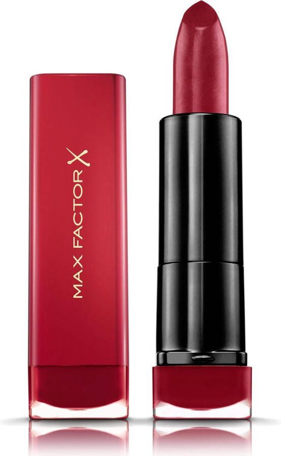 Max Factor Colour Elixir Marilyn Monroe Collection Lipstick 004 Marilyn Cabernet Red