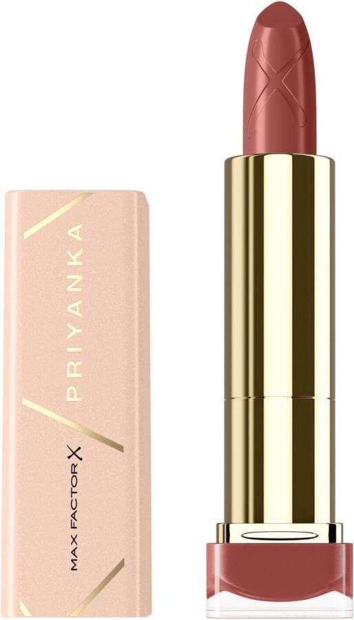 Max Factor Colour Elixir Priyanka Lipstick 012 Fresh Rose