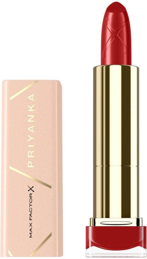 Max Factor Colour Elixir Priyanka Lipstick 052 Intense Flame