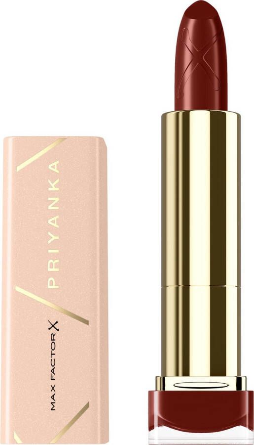 Max Factor Colour Elixir Priyanka Lipstick 078 Sweet Spice