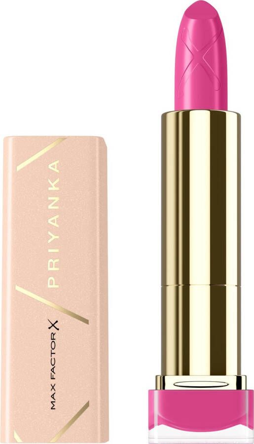 Max Factor Colour Elixir Priyanka Lipstick 098 Wild Flamingo