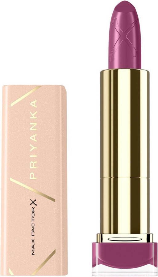 Max Factor Colour Elixir Priyanka Lipstick 128 Blooming Orchid