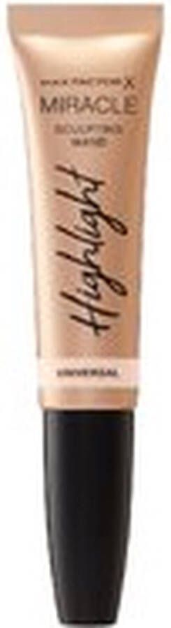 Max Factor Contour Miracle Sculpting Wand Brightener 10 Ml Highlight