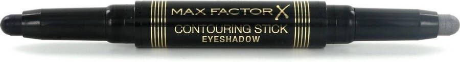 Max Factor Contouring Oogschaduw Stick Silver Storm Midnight Blue