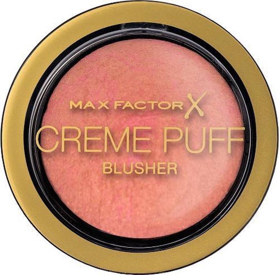 Max Factor Creme Puff Blush 005 Lovely Pink