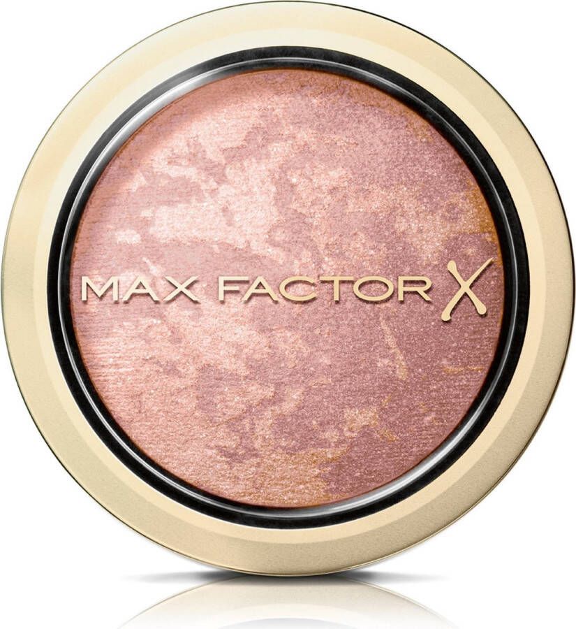 Max Factor Creme Puff blush 010 Nude Mauve