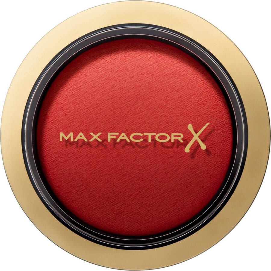 Max Factor Creme Puff Blush Matte 35 Cheeky Coral