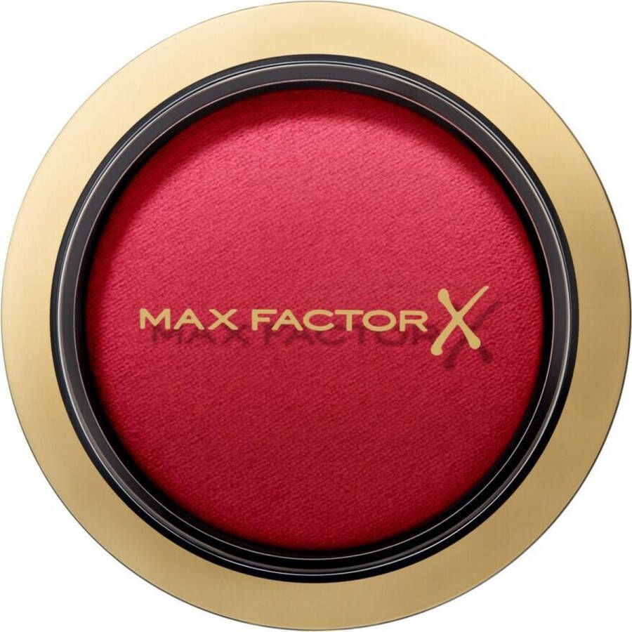 Max Factor Creme Puff Blush Matte 45 Luscious Plum