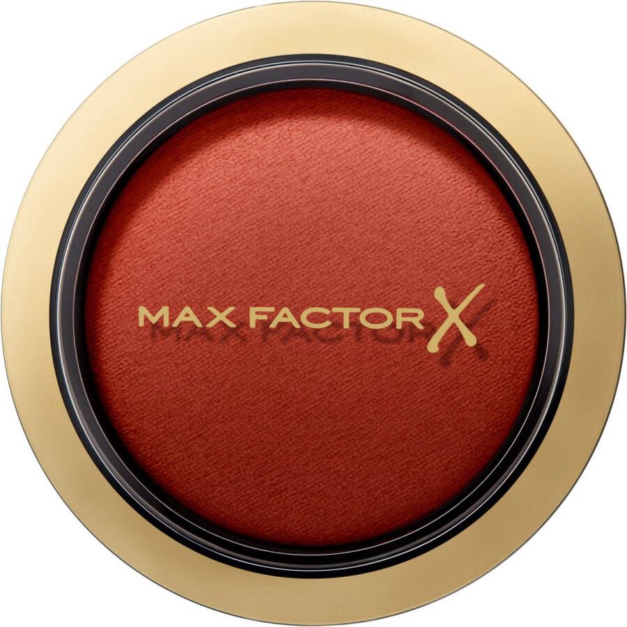 Max Factor Creme Puff Blush Matte 55 Stunning Sienna