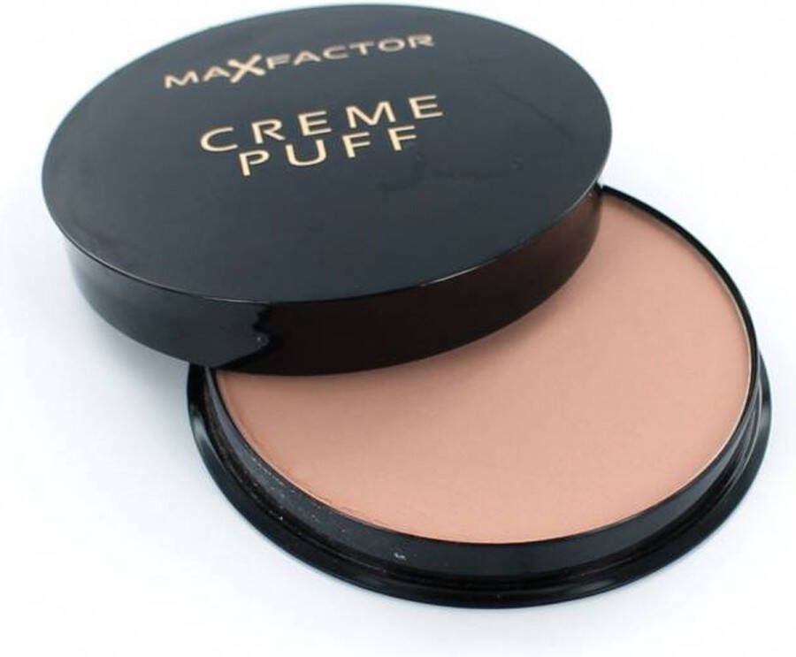 Max Factor Creme Puff Compact Poeder 59 Gay Whisper