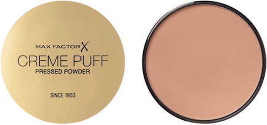 Max Factor Crème Puff gezichtspoeder 41 Medium Beige 14 g