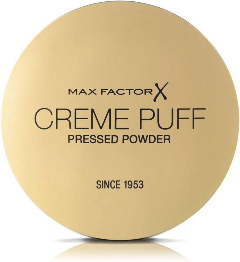 Max Factor Crème Puff Poeder 55 Candle Glow