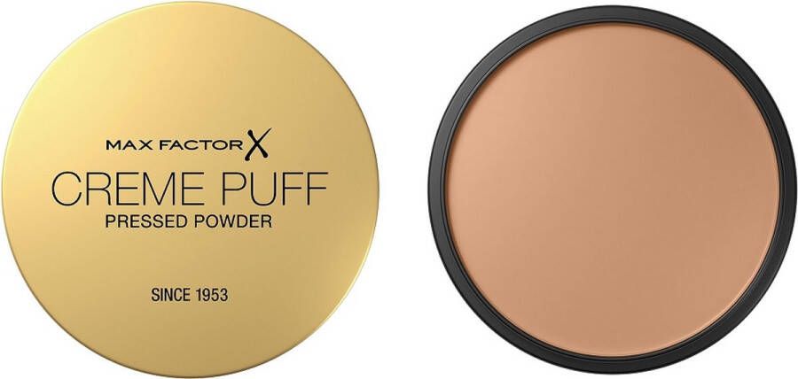 Max Factor Creme Puff Compact Poeder 40 Creamy Ivory