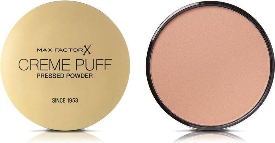 Max Factor Crème Puff Pressed Powder 75 Golden