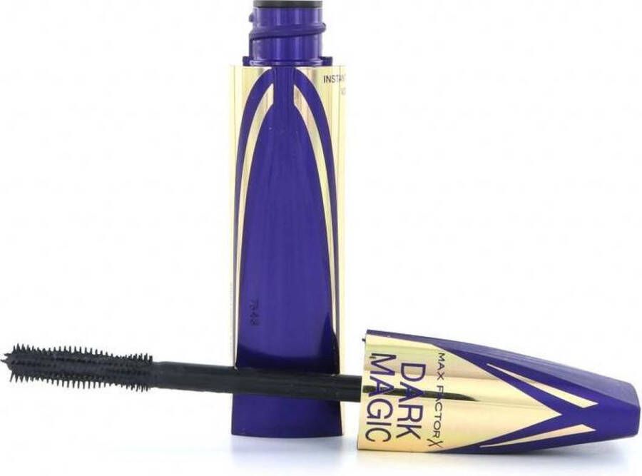 Max Factor Dark Magic Mascara Black