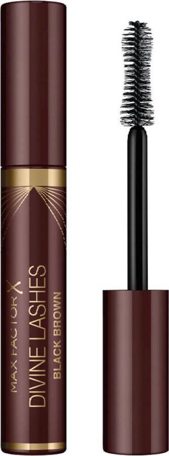 Max Factor Divine Lashes mascara 002 Black Brown