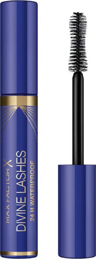 Max Factor Divine Lashes Mascara 003 Black Waterproof