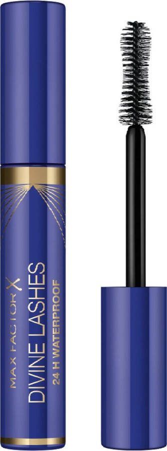 Max Factor Masterpiece Divine Lashes Waterproof mascara 003 Black