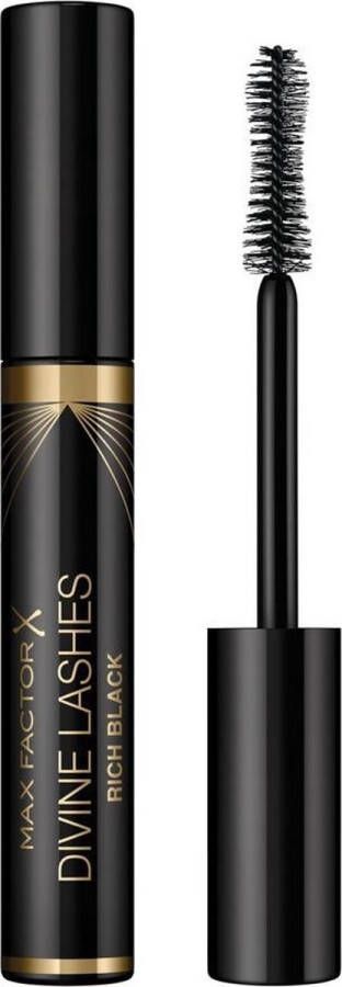 Max Factor Divine Lashes Mascara 01 Black