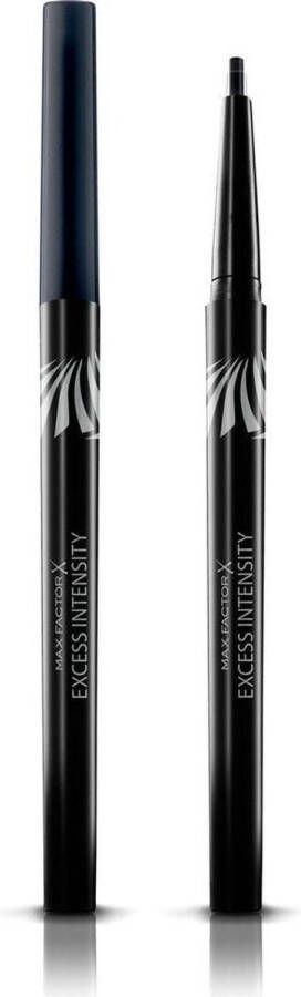 Max Factor Excess Intensity Eyeliner 04 Excessive Charcoal