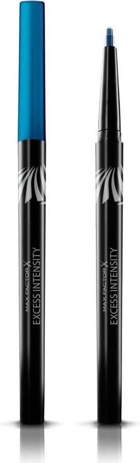 Max Factor Excess Intensity Longwear Eyeliner 09 Excessive Cobalt