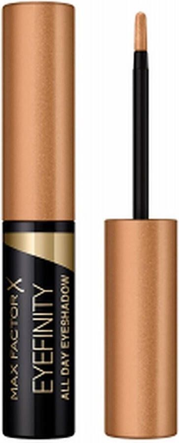 Max Factor Eyefinity Oogschaduw 02 Precious Gold