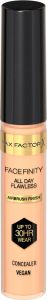 Max Factor Facefinity 3-In-1 D-5 Free concealer 010 Fair