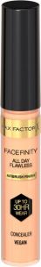 Max Factor Facefinity 3-In-1 D-5 Free concealer 030 Light to Medium