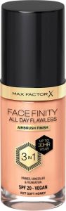 Max Factor Facefinity All Day Flawless Foundation N77 Soft Honey