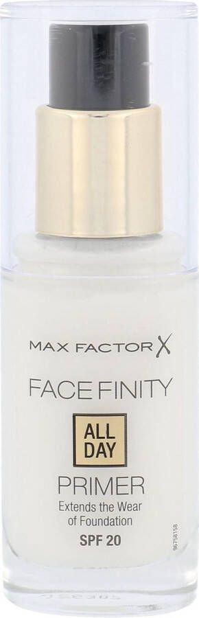 Max Factor Facefinity All Day Primer 30 ml